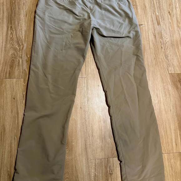 Under Armour Men's Match Play Tapered Leg Golf Pants - Picture 5 of 7